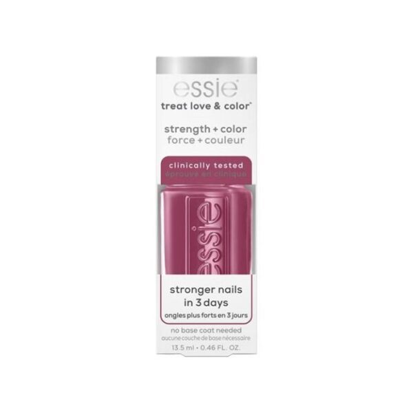 Essie Treat Love &amp; Color 95 Mauve-Tivation 13.5ml