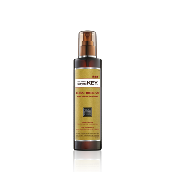 Saryna Key Damage Repair Pure African Shea Oil Gloss Spray 250ml