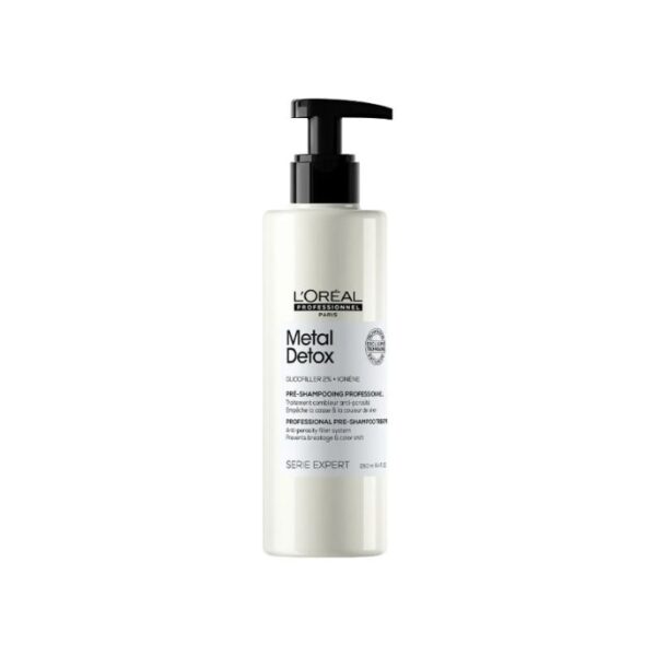LOreal Professionnel Metal Detox Professional Pre-Shampoo Treatment 250ml