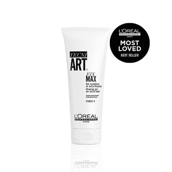 LOreal Professionnel Tecni Art Fix Max Νέο Ζελέ Διαμόρφωσης 200ml