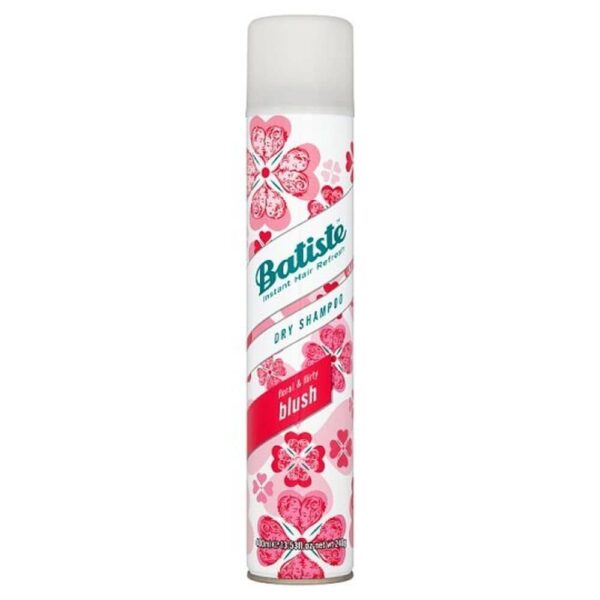 Batiste Floral & Flirty Blush Dry Shampoo (350ml)