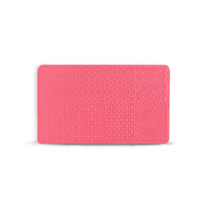 Mecosmeo 3D Stamping Form #1