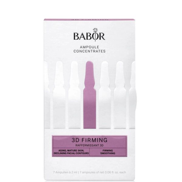 Babor Ampoule Concentrates 3D Firming (7x2ml)
