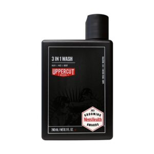 Uppercut Deluxe 3 Ιn 1 Wash (240ml)