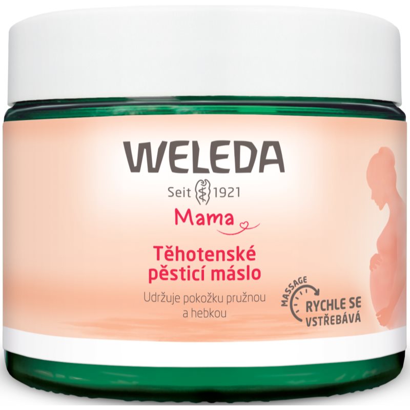Weleda Mama βούτυρο σώματος για εγκύους 150 ml
