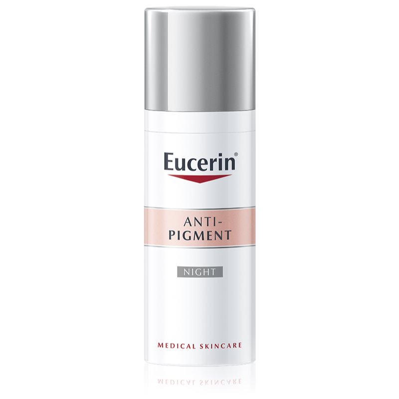 Eucerin Anti-Pigment κρέμα νύχτας για φωτεινότητα κατά των χρωστικών κηλίδων 50 μλ