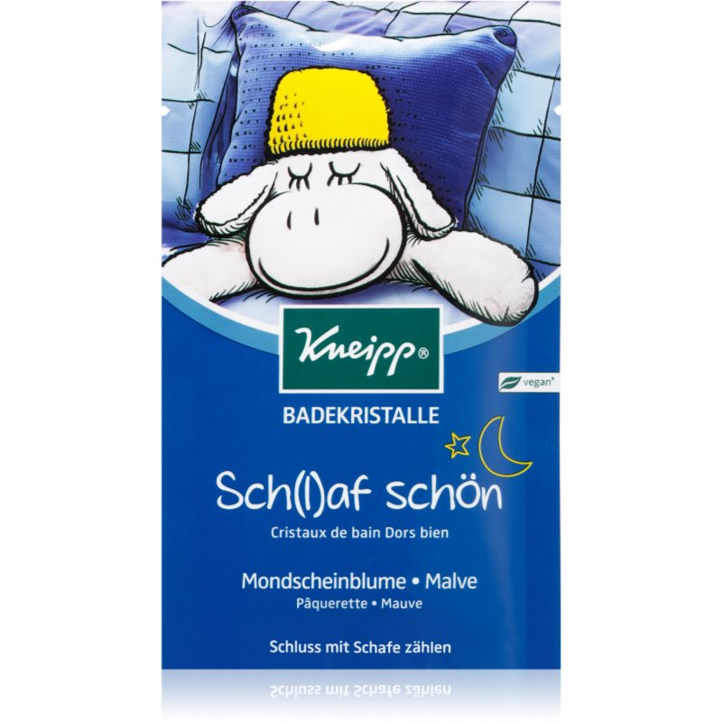 Kneipp Sleep Well αλάτι λουτρού 60 γρ