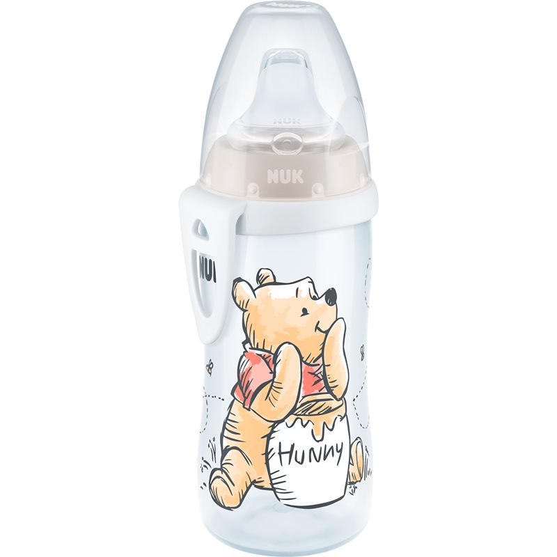 NUK Active Cup Winnie the Pooh μπιμπερό 12 m 300 ml