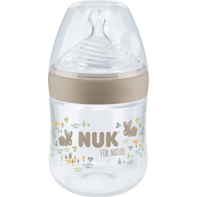NUK For Nature μπιμπερό 150 ml