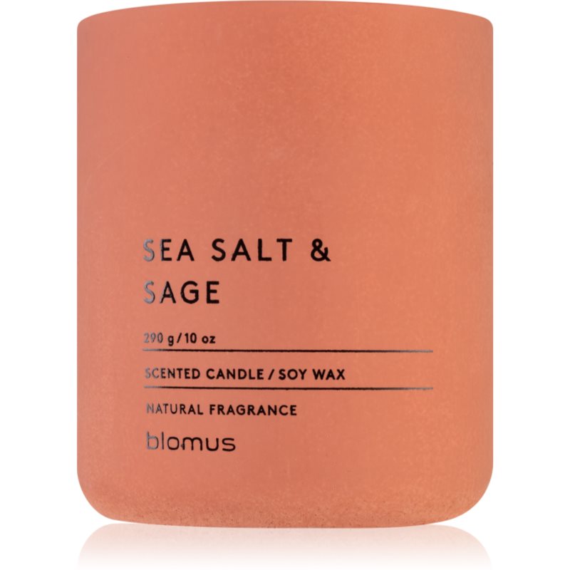 Blomus Fraga Sea Salt > Sag αρωματικό κερί 290 γρ