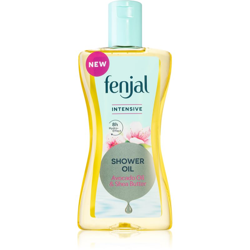Fenjal Intensive λάδι για ντους 225 μλ