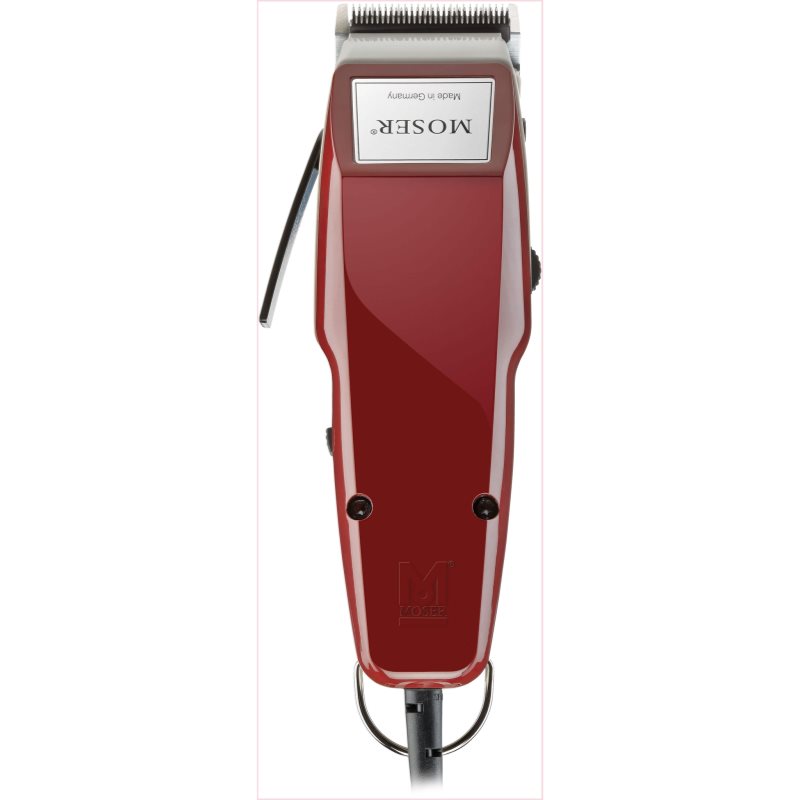 Moser Pro 1400-0278 SET μηχανή για τα μαλλιά με αξεσουάρ 1 τμχ