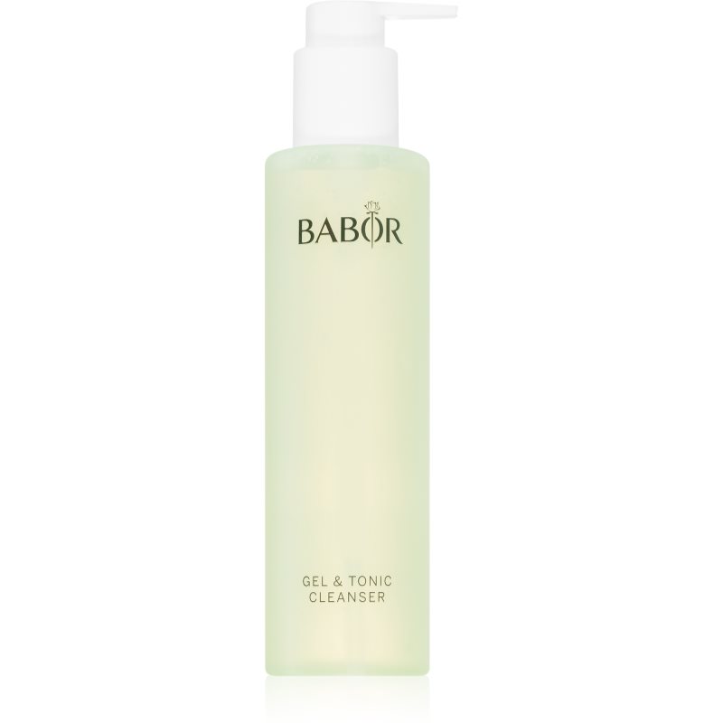 BABOR Cleansing Gel > Tonic τονωτικό καθαριστικό τζελ προσώπου 200 ml