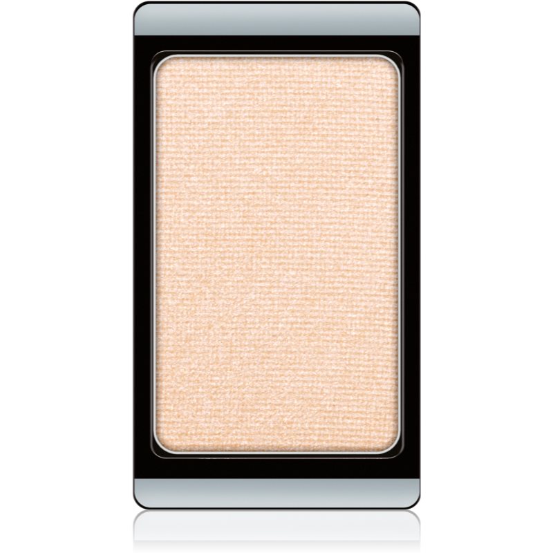 ARTDECO Eyeshadow Pearl σκιές ματιών για συμπλήρωμα σε παλέτα με λάμψη μαργαριταριών απόχρωση 28 Pearly Porcelain 0,8 γρ