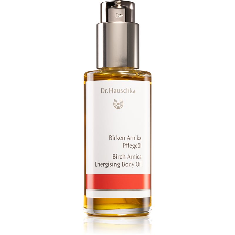 Dr. Hauschka Body Care αναζωογονητικό λάδι για το σώμα 75 ml