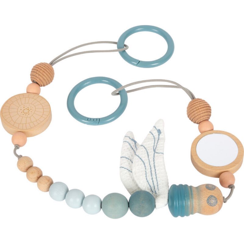 Small foot by Legler Baby Pram Chain αλυσίδα Seaside 1 τμχ