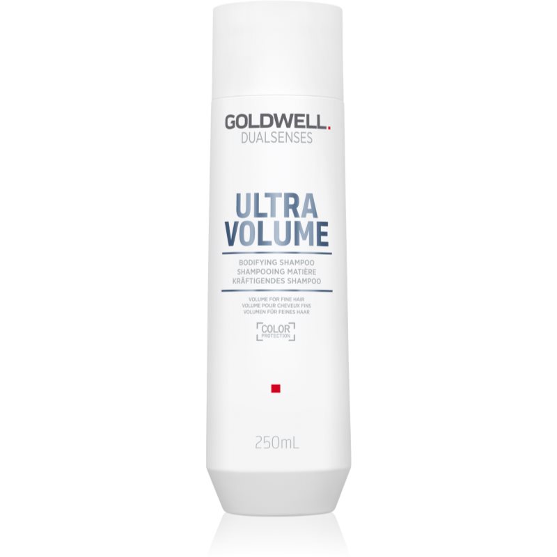 Goldwell Dualsenses Ultra Volume σαμπουάν για όγκο στα λεπτά μαλλιά 250 ml