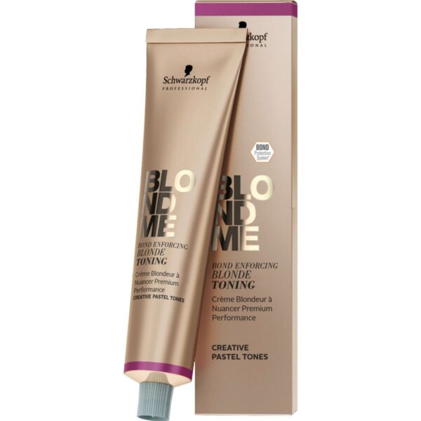 Schwarzkopf Professional BlondMe Bond Enforcing Blonde Toning Ice-Irise (60ml)