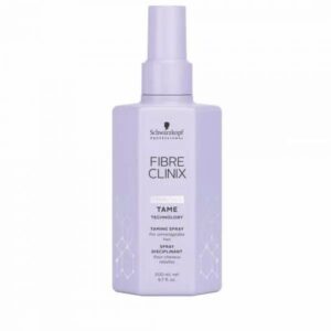 Schwarzkopf Professional Fibre Clinix Tame Taming Spray (200ml)