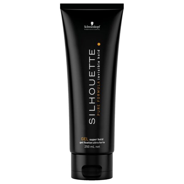 Schwarzkopf Professional Silhouette Super Hold Gel (250ml)