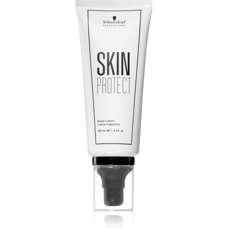 Schwarzkopf Professional Color Enablers Skin Protect προστατευτικό γαλάκτωμα για το δέρμα του τριχωτού της κεφαλής πριν το βάψιμο 100 μλ