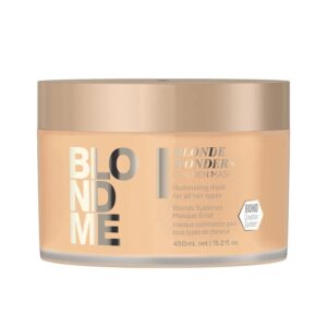 Schwarzkopf Professional BLONDME Blonde Wonders Golden Mask (450ml)
