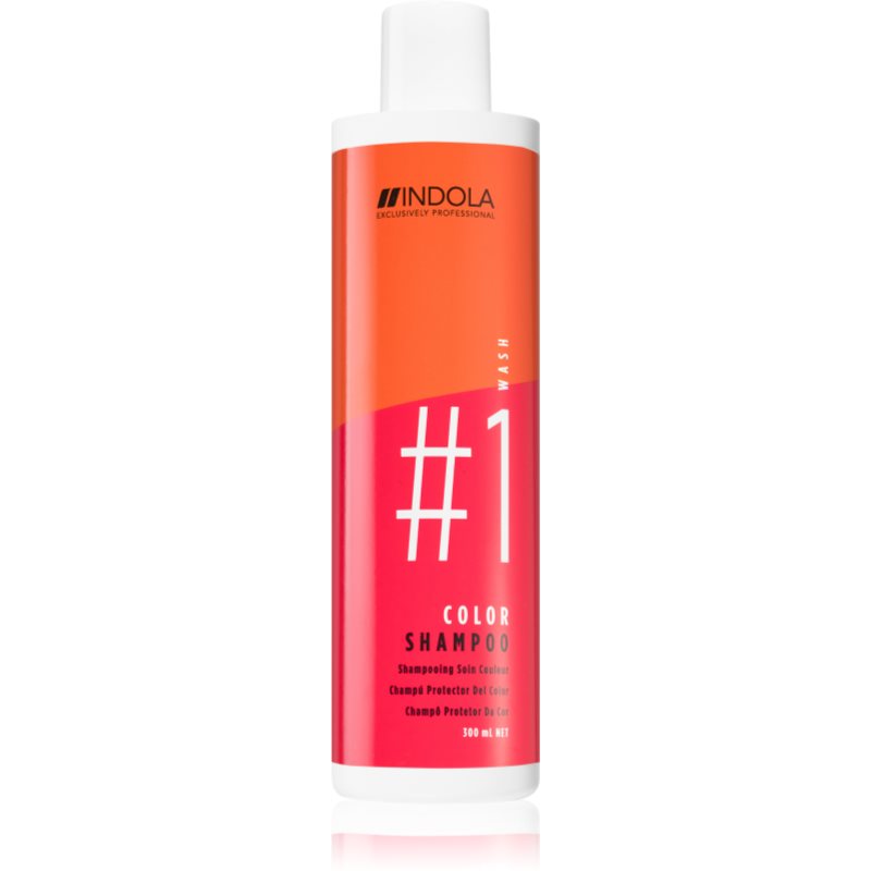 Indola Color σαμπουάν για την προστασία του χρώματος 300 ml