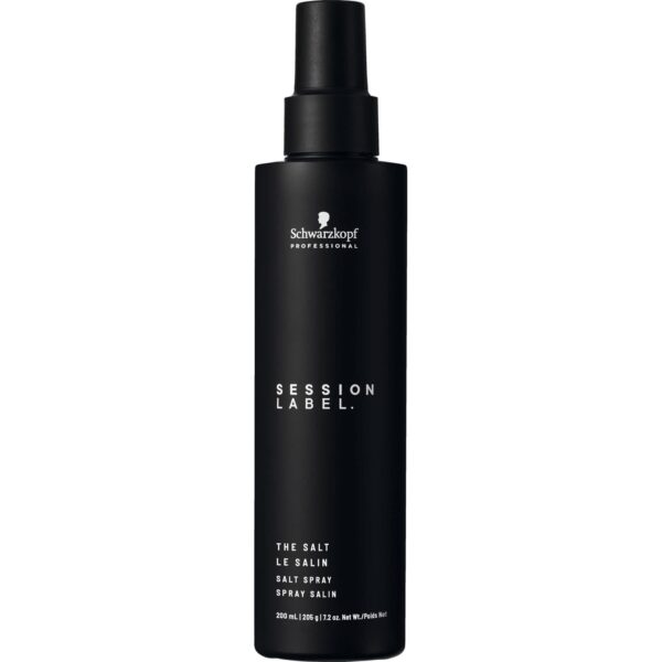 Schwarzkopf Professional Session Label The Salt (200ml)