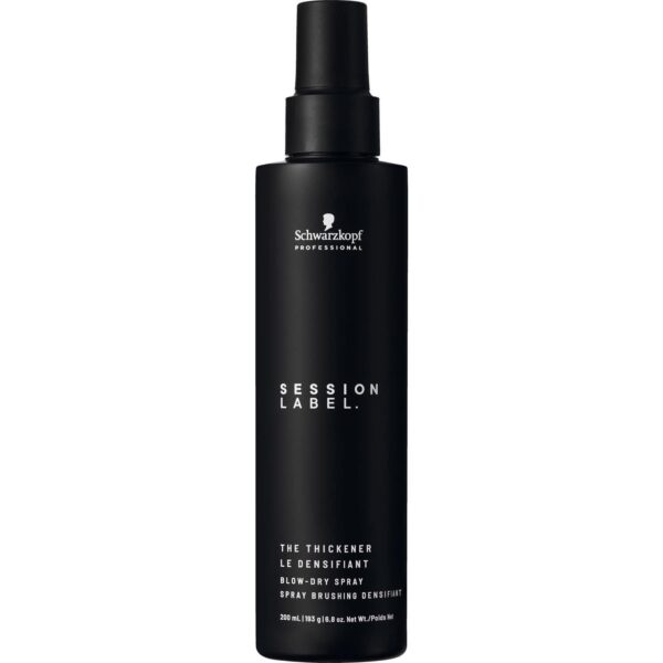 Schwarzkopf Professional Session Label The Thickener (200ml)