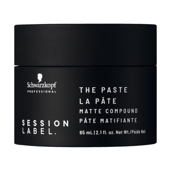Schwarzkopf Professional Session Label The Paste (65ml)