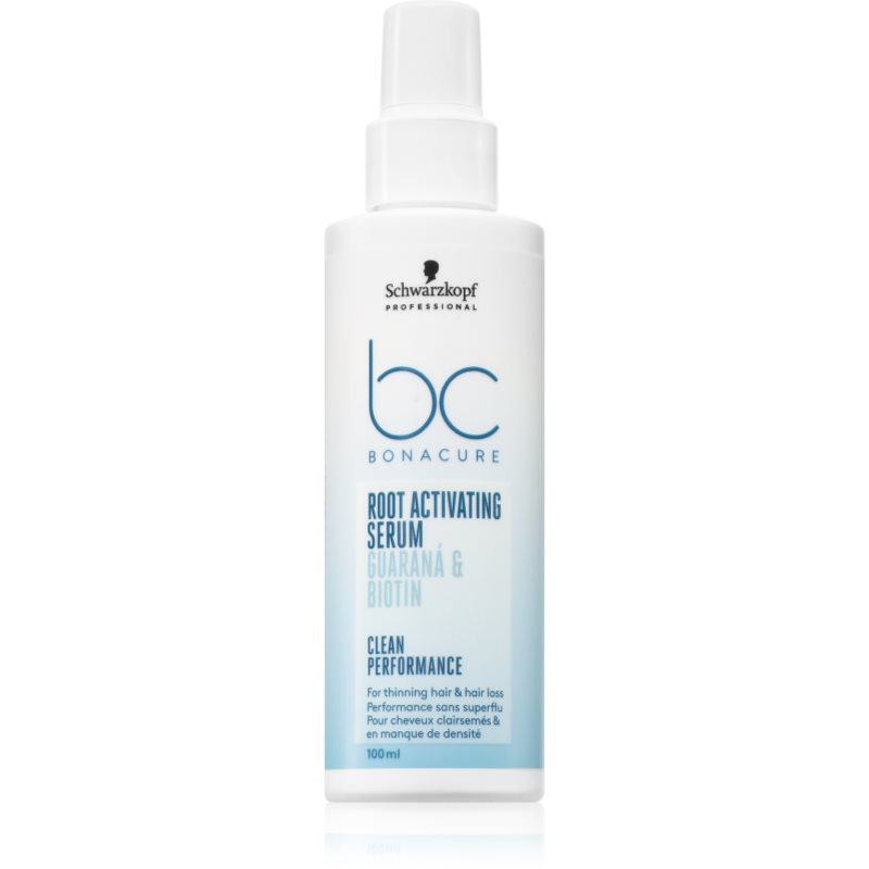 Schwarzkopf Professional BC Bonacure Scalp ορός για ανάπτυξη μαλλιών και ενίσχυση ριζών 100 ml