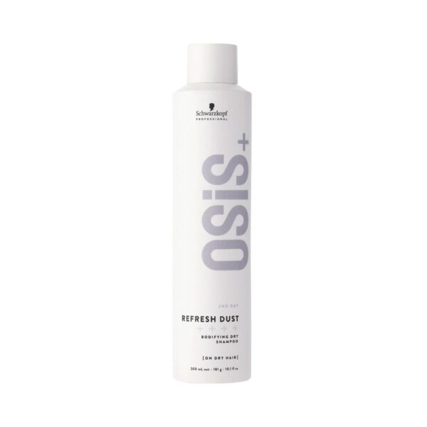 Schwarzkopf Professional OSiS+ Refresh Dust - Bodifying Dry Shampoo (300ml)