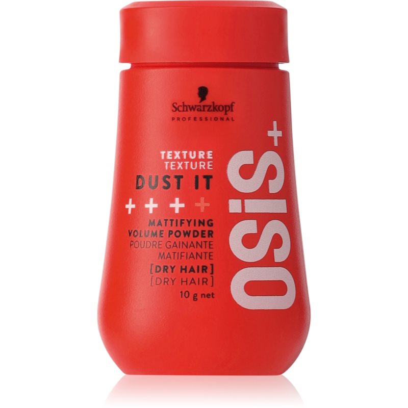 Schwarzkopf Professional Osis+ Dust It ματ διογκωτική πούδρα 10 γρ