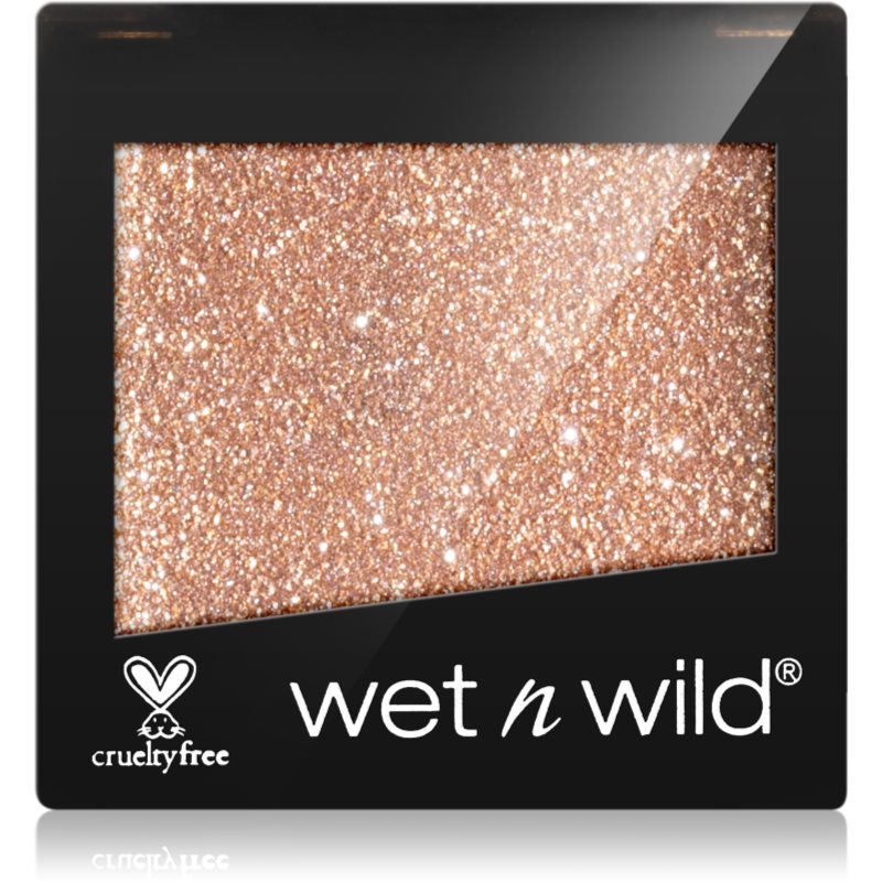 Wet n Wild Color Icon κρεμώδεις σκιές ματιών με στρας απόχρωση Nudecomer 1,4 γρ