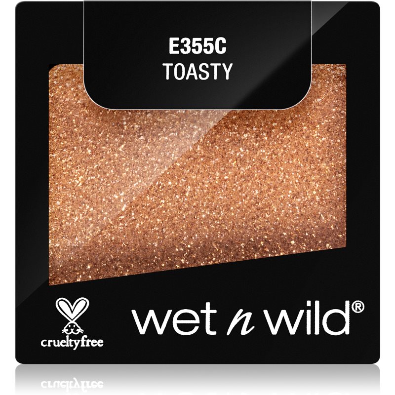 Wet n Wild Color Icon κρεμώδεις σκιές ματιών με στρας απόχρωση Toasty 1,4 γρ