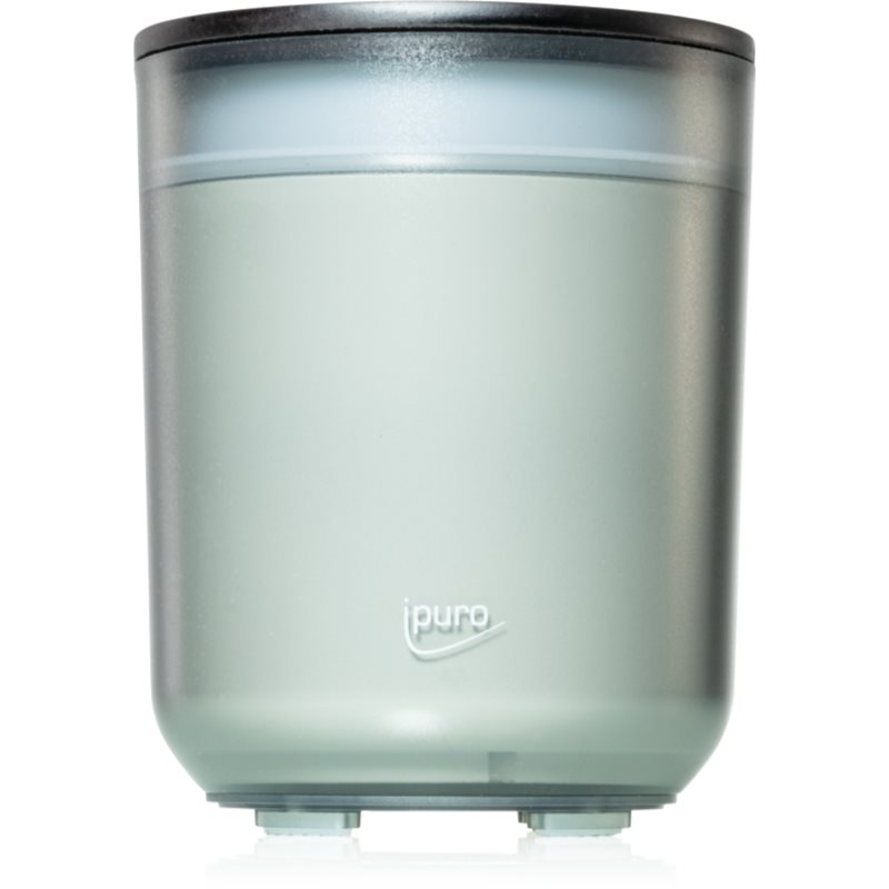 ipuro Air Sonic Aroma Candle Grey ηλεκτρικός διαχύτης 1 τμχ