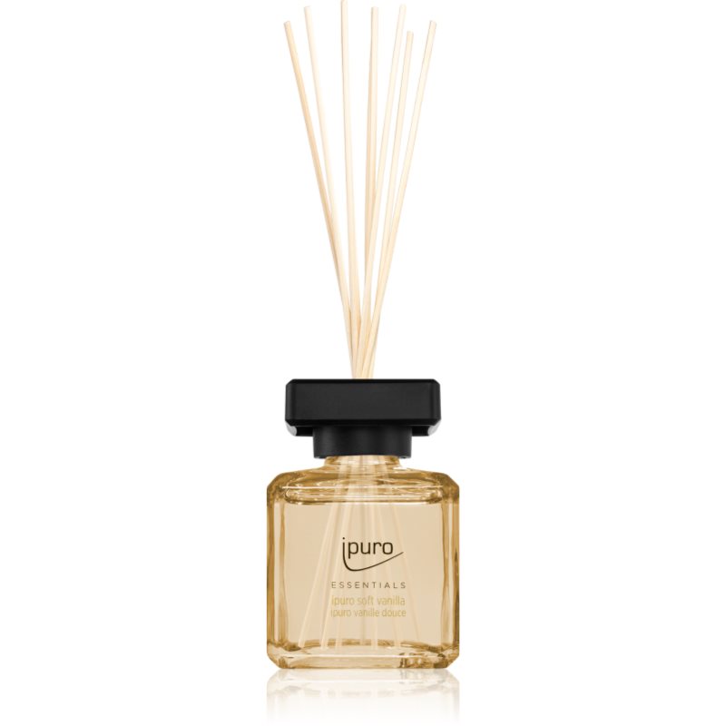 ipuro Essentials Soft Vanilla άρωμα για διαχύτη 100 ml