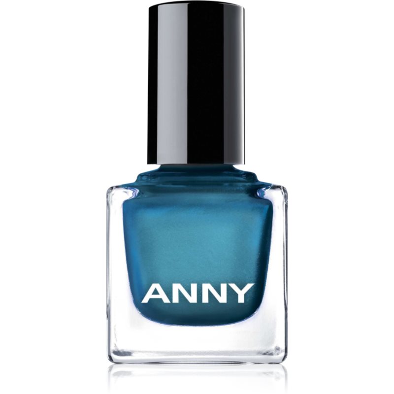 ANNY Color Nail Polish βερνίκι νυχιών απόχρωση 385 Blue Bikini Girl 15 ml