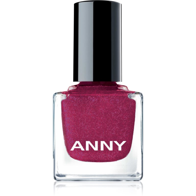 ANNY Color Nail Polish βερνίκι νυχιών απόχρωση 110.50 Pink Flash 15 ml