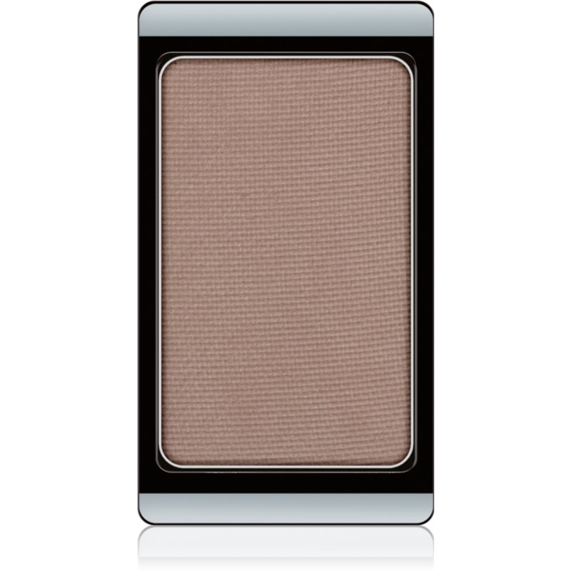 ARTDECO Eyeshadow Matt σκιές ματιών για συμπλήρωμα σε παλέτα με ματ αποτελέσματα απόχρωση 517 Matt Chocolate Brown 0,8 γρ