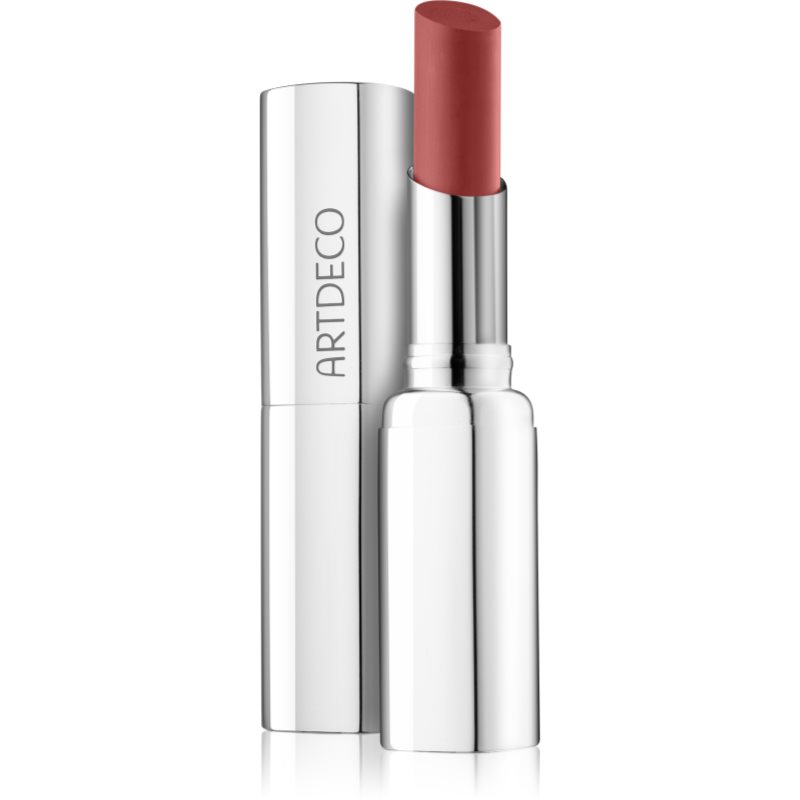 ARTDECO Color Booster βάλσαμο για υποστήριξη του φυσικού χρώματος των χειλιών απόχρωση No. 8 Nude 3 γρ