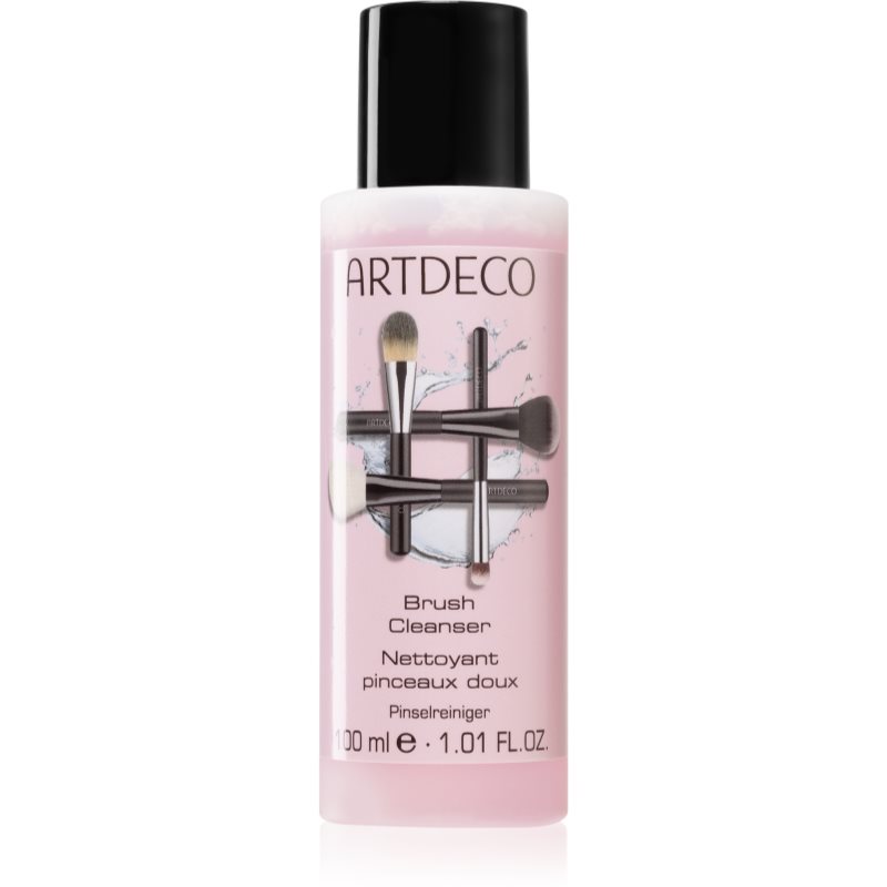 ARTDECO Brush Cleanser καθαριστικό για βούρτσες 100 ml
