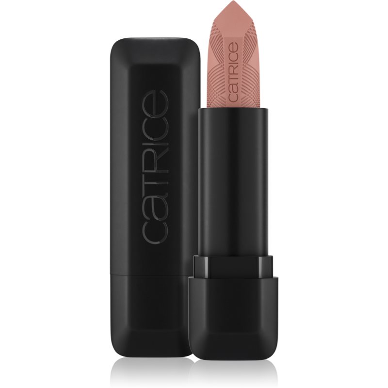 Catrice Scandalous Matte ματ κραγιόν απόχρωση 010 · Plain Truth 3,5 γρ