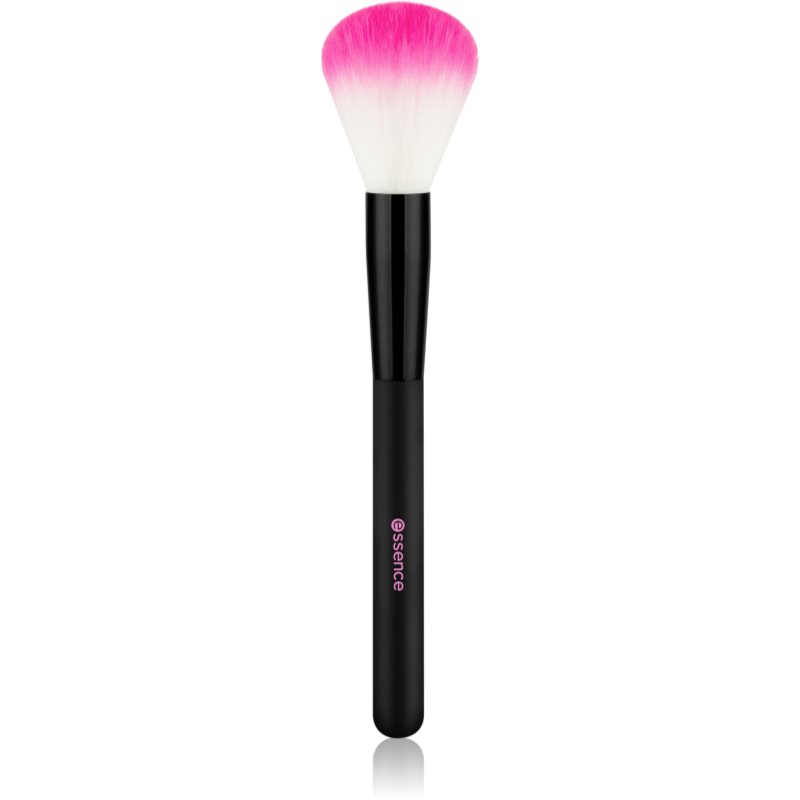 Essence PINK is the new BLACK pH colour changing πινέλο για πούδρα 1 τμχ