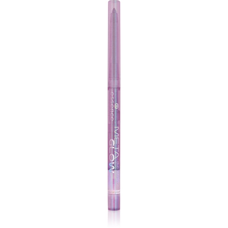 Essence META GLOW μολύβι για τα μάτια απόχρωση 02 Chromefinity 0,22 γρ