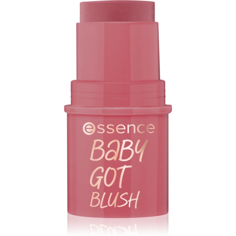 essence BABY GOT BLUSH ρουζ σε στικ απόχρωση 40 sweets > roses 5,5 γρ