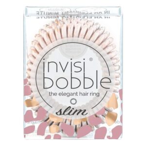Invisibobble Slim Urban Safari - In an Elephant Minute (3τμχ)