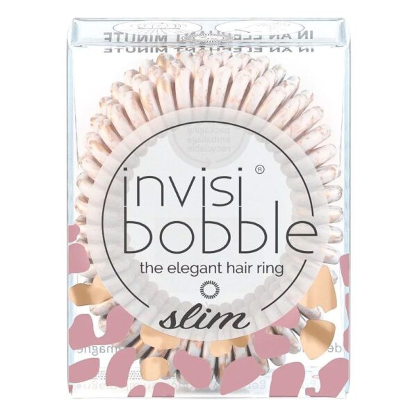 Invisibobble Slim Urban Safari - In an Elephant Minute (3τμχ)
