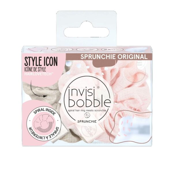 Invisibobble Go with the Floe – Duo Pack (2τμχ)