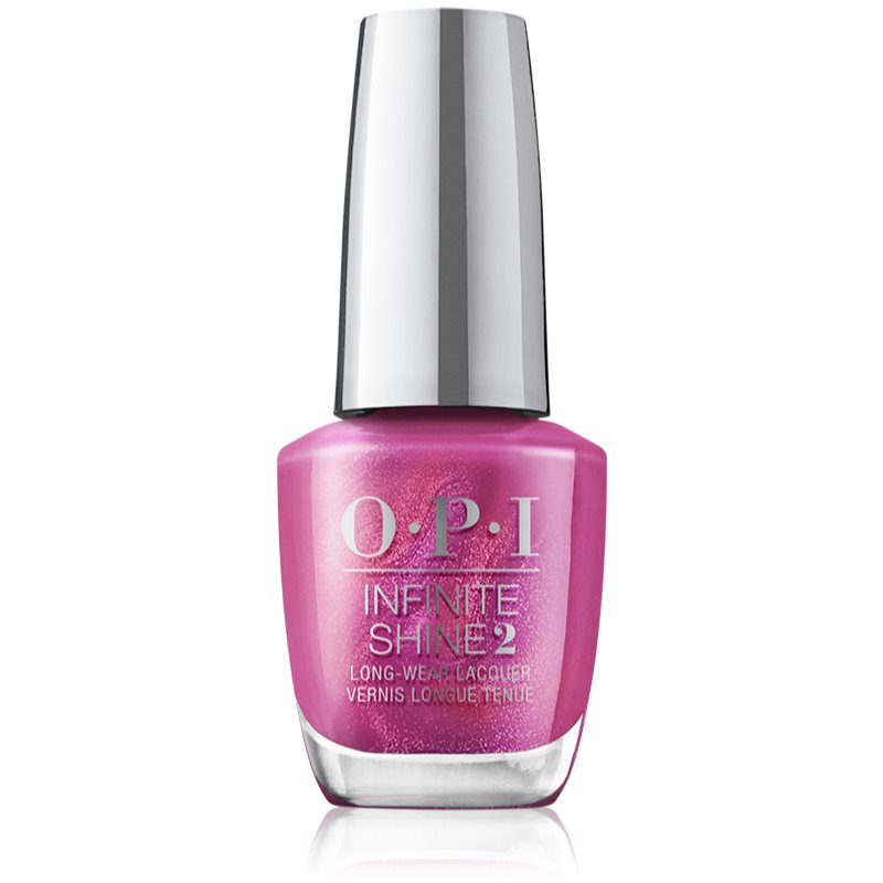 OPI Infinite Shine The Celebration βερνίκι νυχιών για τζελ αποτέλεσμα Mylar Dreams 15 ml